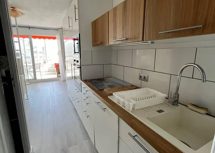 Apartamento Au Coeur De Motte, 4 Pers Proche Et Port N59