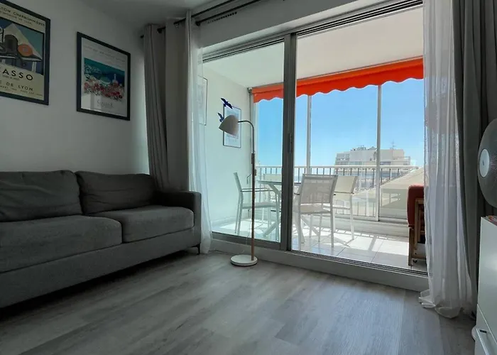 Au Coeur De Motte, 4 Pers Proche Et Port N59 Apartamento