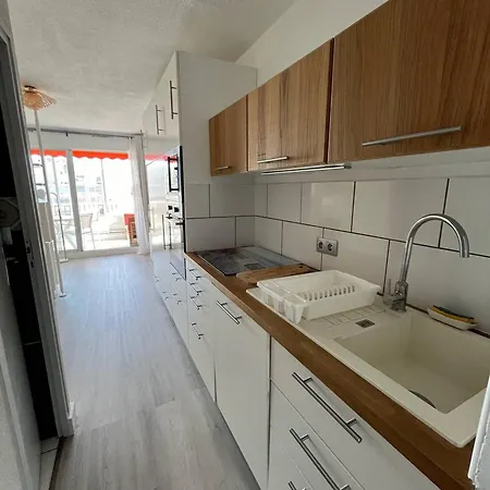 Apartamento Au Coeur De Motte, 4 Pers Proche Et Port N59