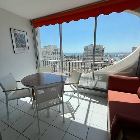 Apartamento Au Coeur De Motte, 4 Pers Proche Et Port N59