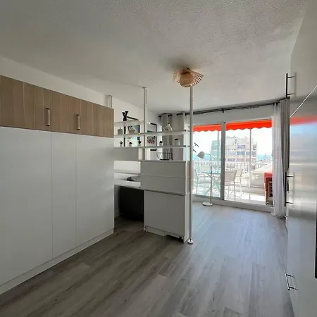 Apartamento Au Coeur De Motte, 4 Pers Proche Et Port N59 La Grande-Motte